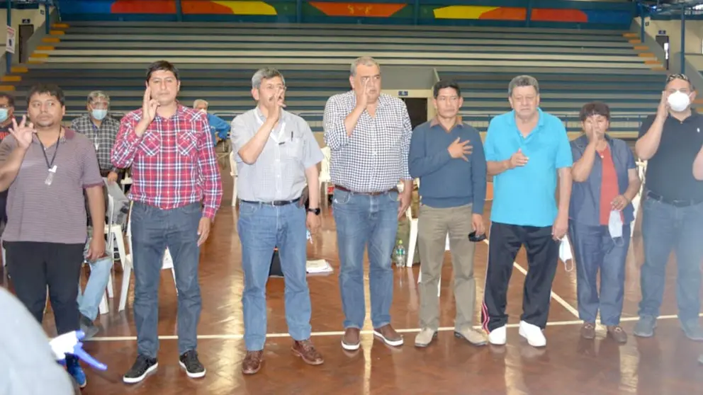 Posesión del nuevo directorio de la Federación de Baloncesto. OPINIÓN