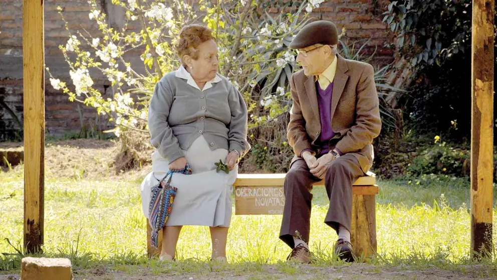 Un fotograma del documental dirigido por Maite Alberdi. NETFLIX