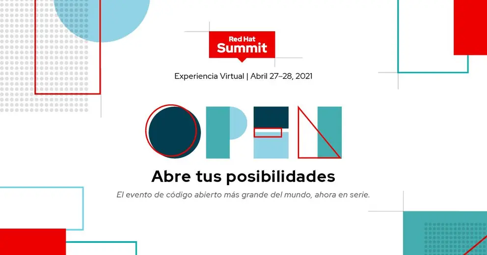 Se llev&oacute; a cabo la primera parte del Red Hat Summit 2021, totalmente virtual y abierto