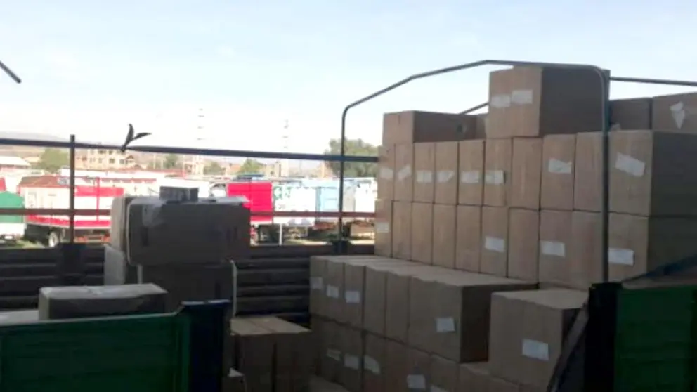 Aduana comisa mercader&iacute;as de contrabando por valor de Bs 2,3 millones en Cochabamba. ABI