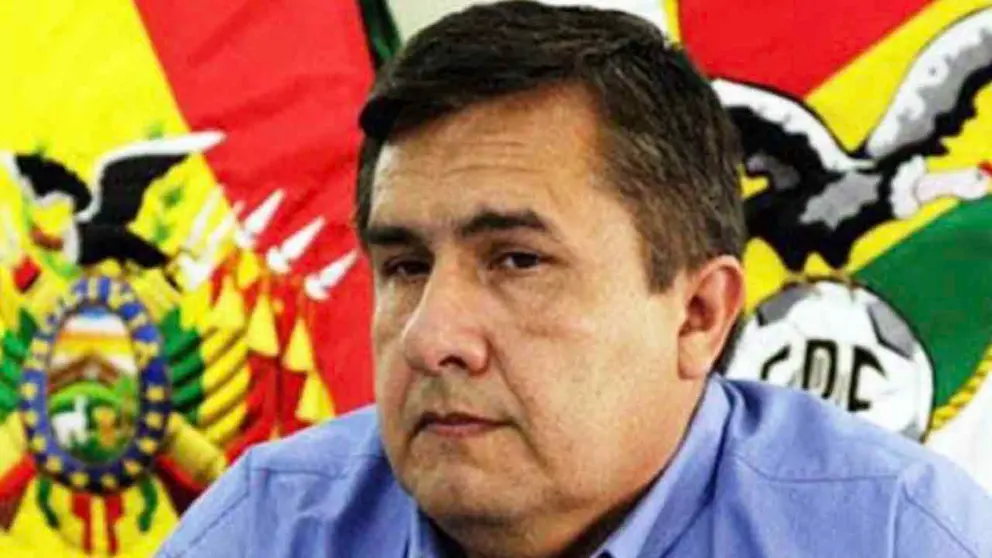 Robert Blanco present&oacute; un nuevo amparo para ser Presidente de la FBF. Ox&iacute;geno