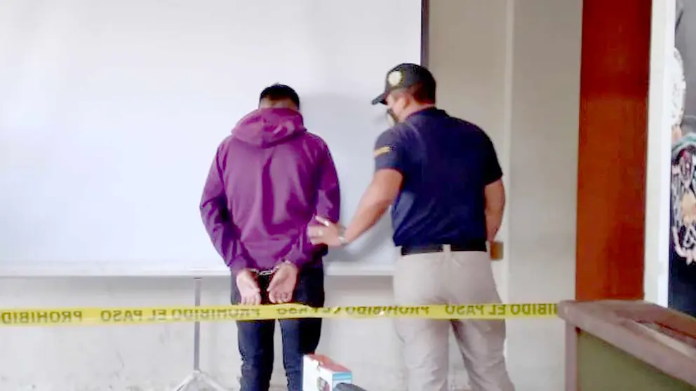 El cuarto implicado en dependencias de la FELCC de Cochabamba. OPINIÓN