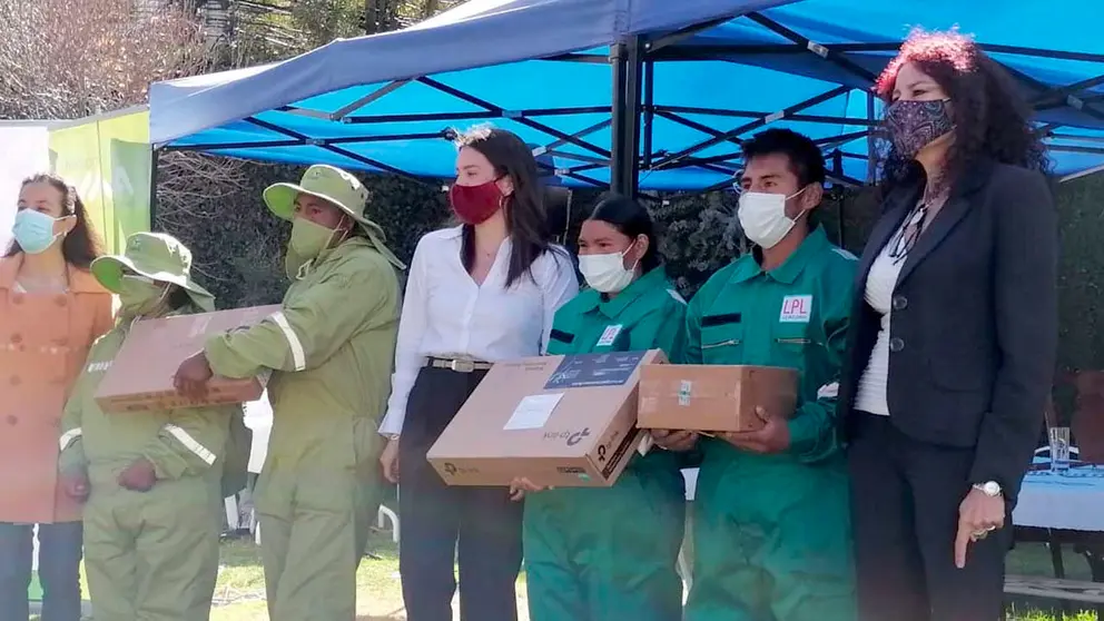 Lanzan la Donatón Electrónica para recolectar dispositivos y entregarlos a niños de escasos recursos. ERBOL
