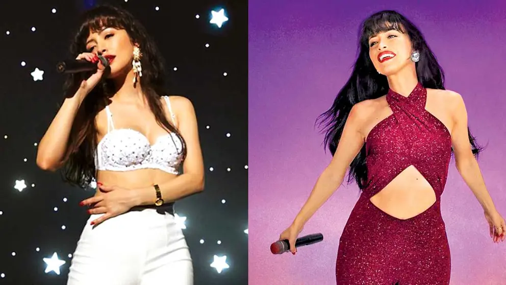 Christian Serratos, el nuevo rostro de Selena. PINTEREST-PEOPLE-TWITTERpsd
