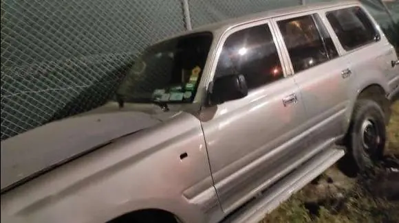 Militar protagoniza accidente de tr&aacute;nsito en El Alto; hay un fallecido. ABI