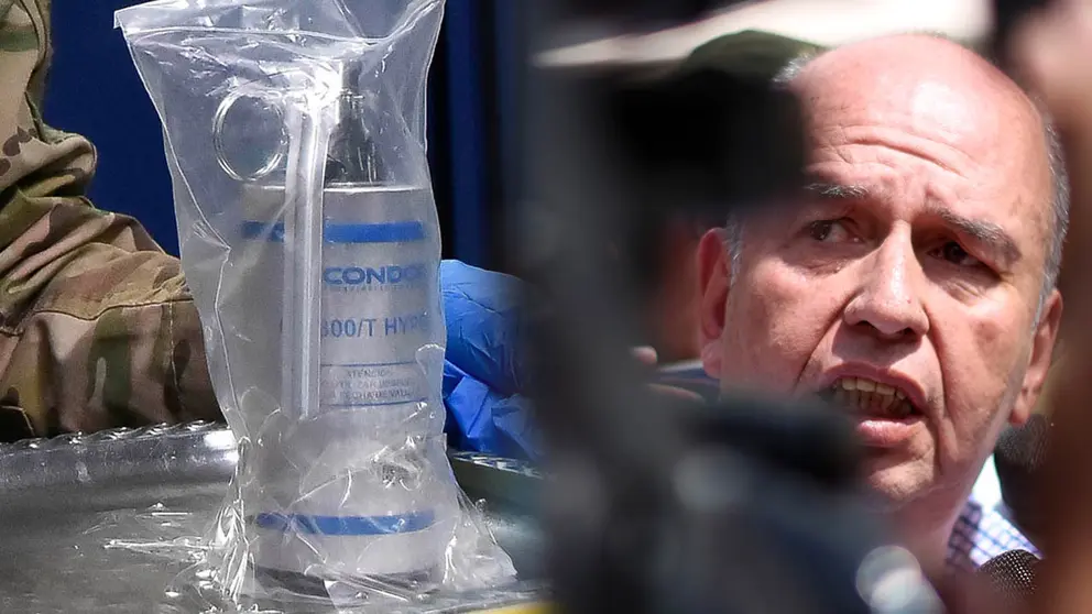 Gobierno instaurar&aacute; proceso civil contra Murillo en Estados Unidos para recuperar dinero de caso &ldquo;Gases lacrim&oacute;genos&rdquo;