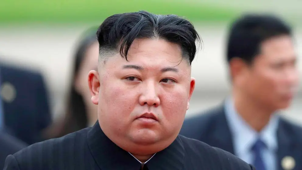 En la imagen, el líder norcoreano Kim Jong-un. EFE