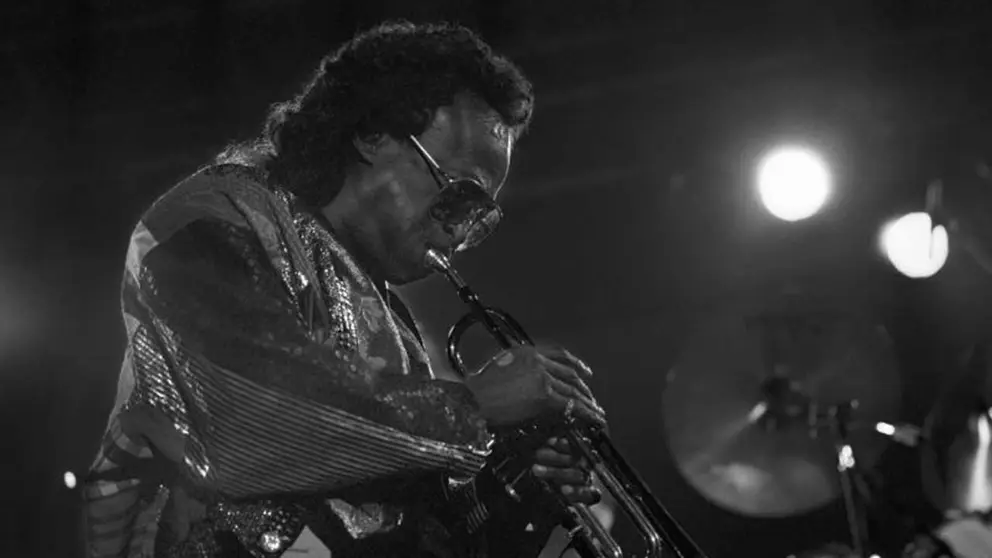 Miles Davis en su &uacute;ltimo concierto en Vienna. EFE