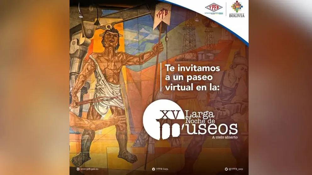 CORTES&Iacute;A YPFB