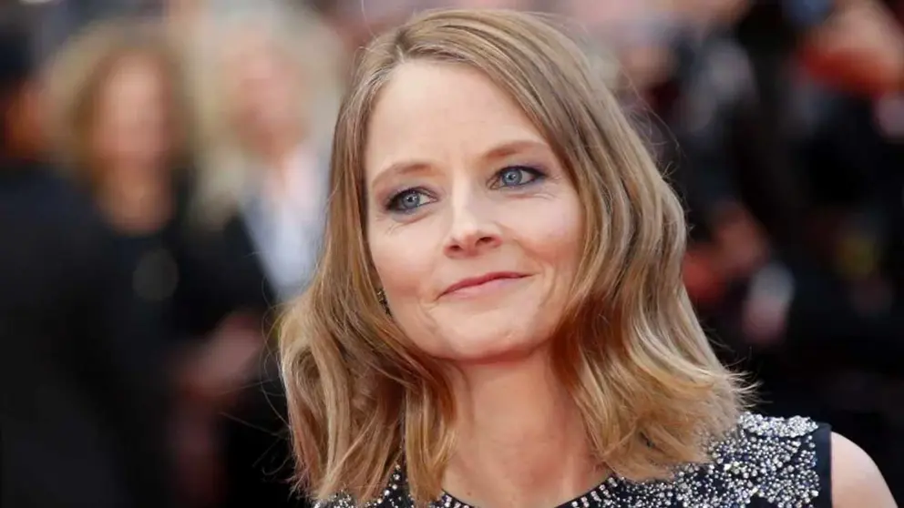 La actriz y directora estadounidense Jodie Foster. EFE