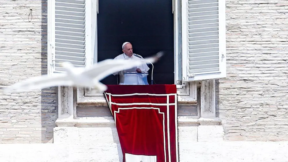 Papa Francisco. EFE