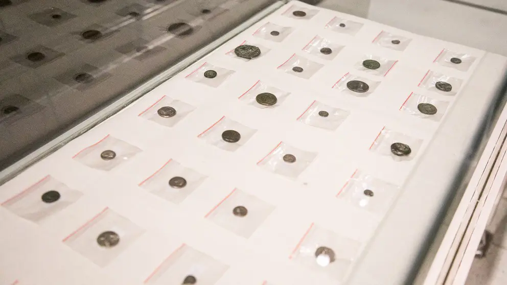 Museo de Argentina recupera monedas grecorromanas que hab&iacute;an sido robadas