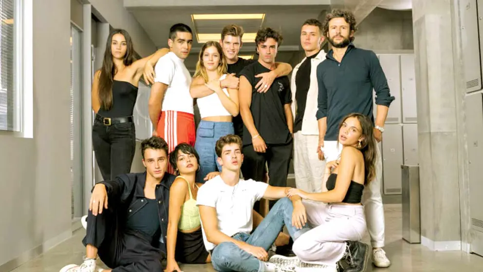 &ldquo;Élite&rdquo;, la adictiva serie de Netflix suma adeptos. ESPINOF
