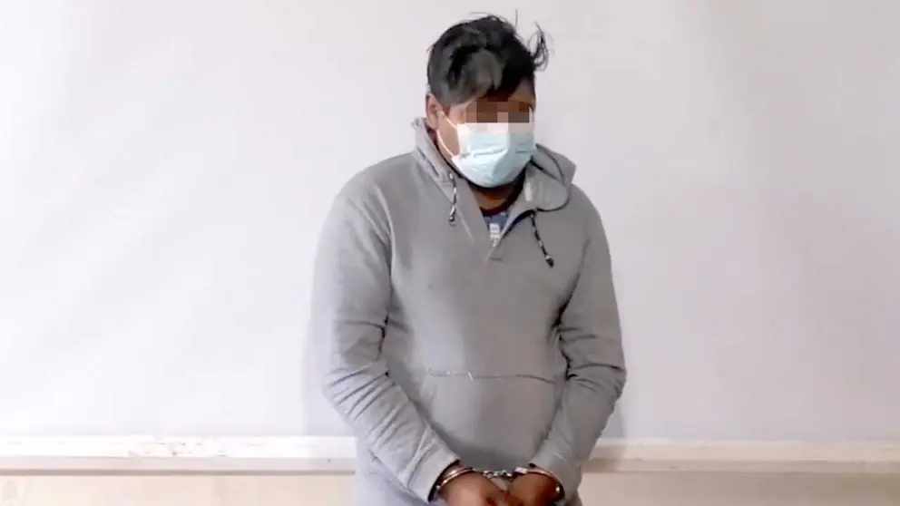 Policía captura al presunto autor del asesinato de un joven en Tarata. FRECUENCIA POLICIAL COCHABAMBA