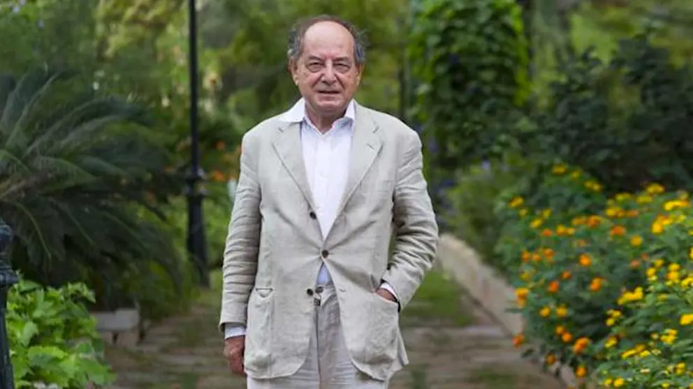 El escritor y editor italiano Roberto Calasso. EFE