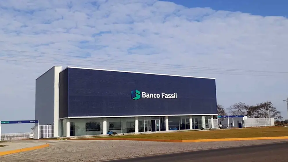 Una de las sucursales de Banco Fassil. Cortes&iacute;a