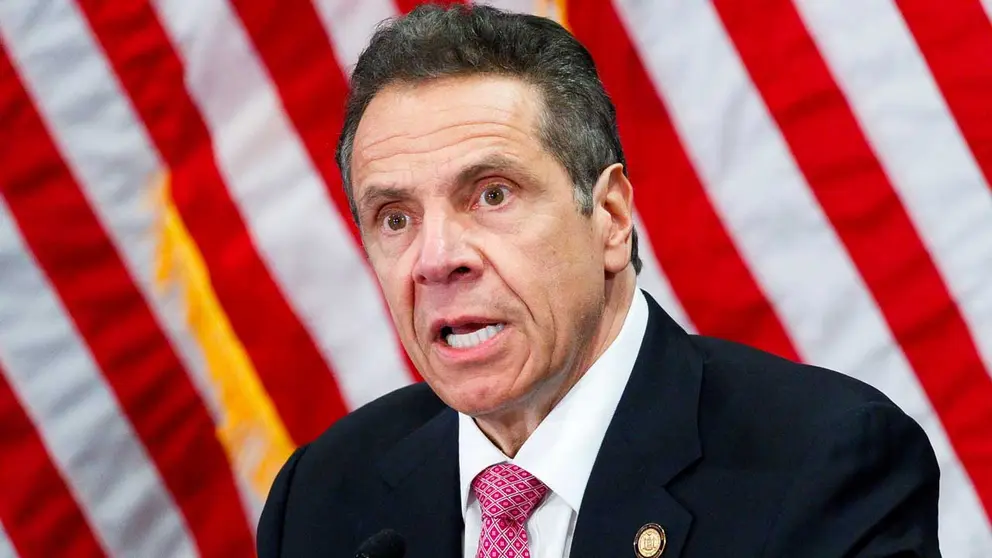 El gobernador de Nueva York, Andrew Cuomo. EFE