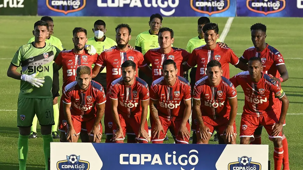 El equipo de Royal Pari. APG