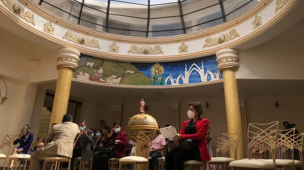 El espacio, ya renovado en Quillacollo. OPINI&Oacute;N