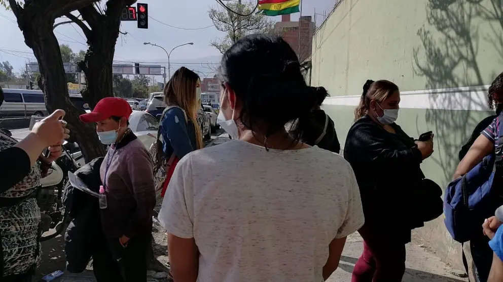 Una imagen de la v&iacute;ctima.