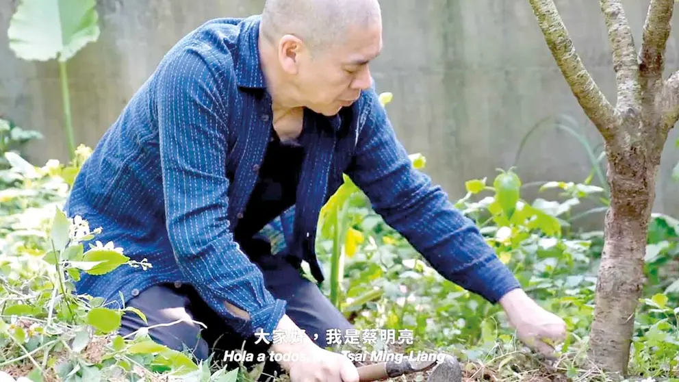 Un cine para habitarlo. Entrevista con Tsai Ming-liang.