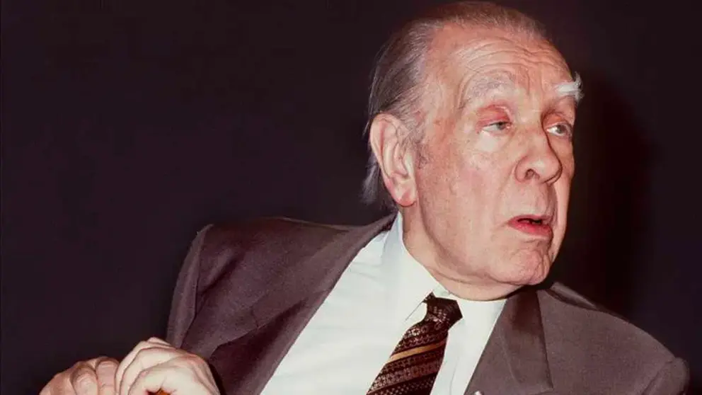 En la imagen, el escritor argentino Jorge Luis Borges (1899-1986). EFE