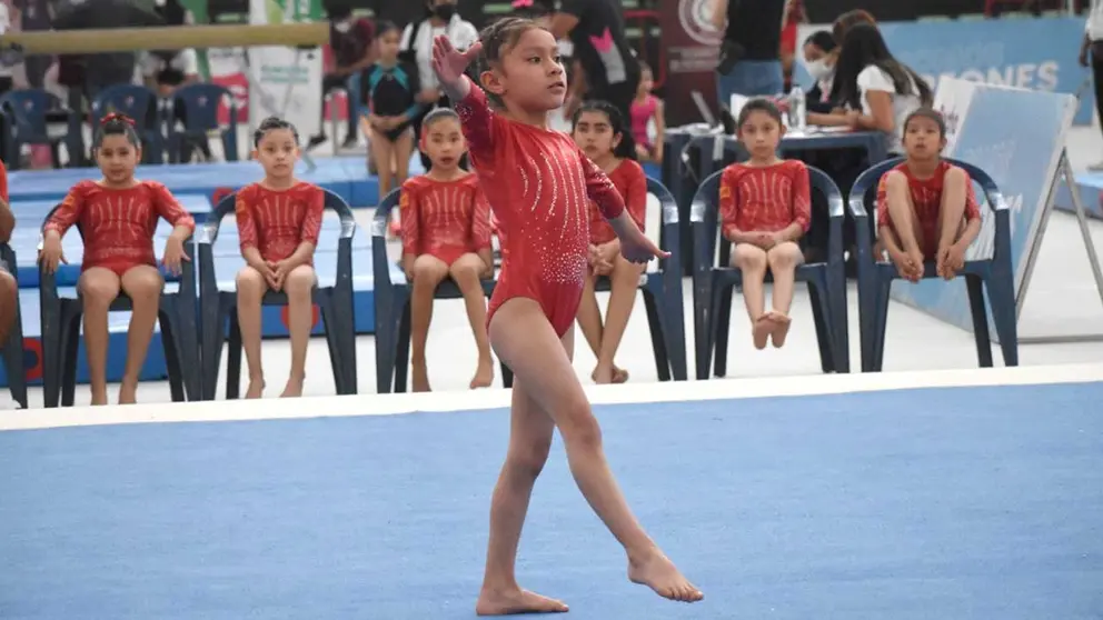 Imperial de Cochabamba gana el Torneo de Gimnasia Art&iacute;stica