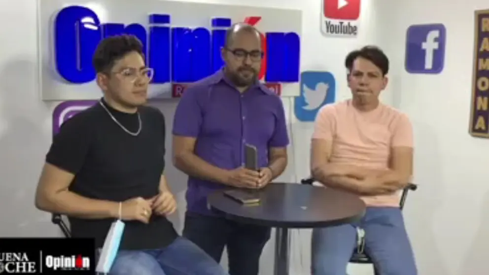 Buena Noche. CAPTURA