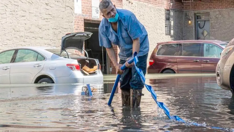 Ida deja al menos 42 muertos en inundaciones en el noreste de Estados Unidos. EFE