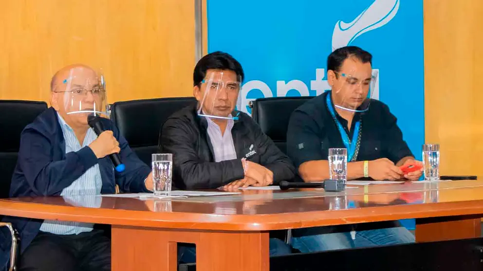 ENTEL presentar&aacute; estaciones tecnol&oacute;gicas y ofrecer&aacute; shows en la EXPOCRUZ. ENTEL