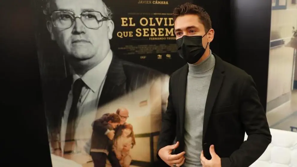 La película colombiana &ldquo;El olvido que seremos&rdquo;. EFE
