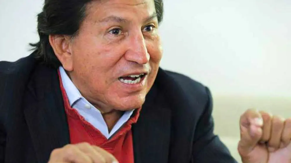 Fotografía de archivo del expresidente peruano Alejandro Toledo. EFE