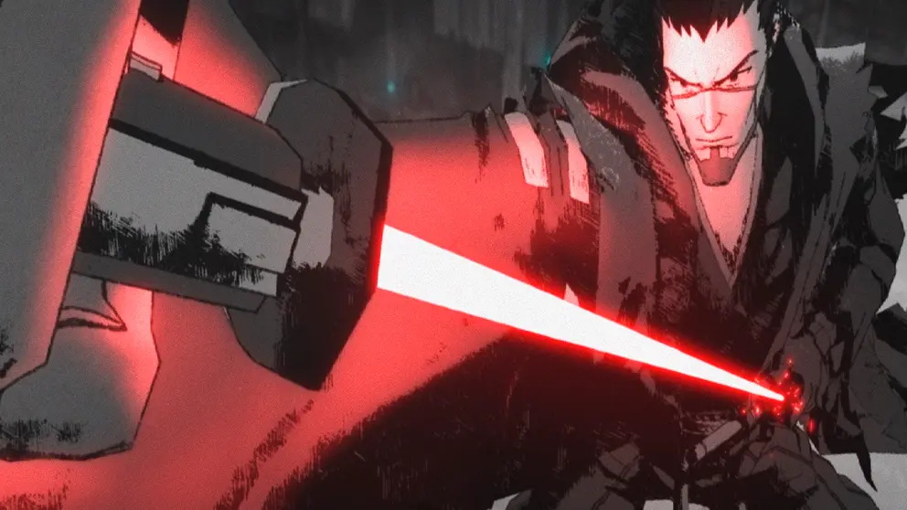 Una imagen de la serie animada. EFE