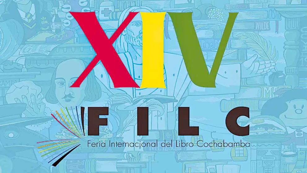 La Feria Internacional del Libro de Cochabamba (FILC).