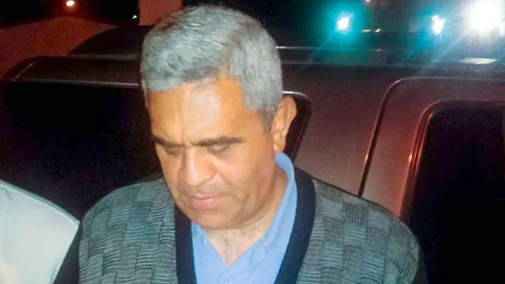 Imagen de archivo del militar venezolano Raúl Isaías Baduel. EFE