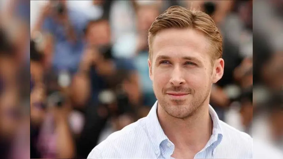 El actor Ryan Gossling. EFE