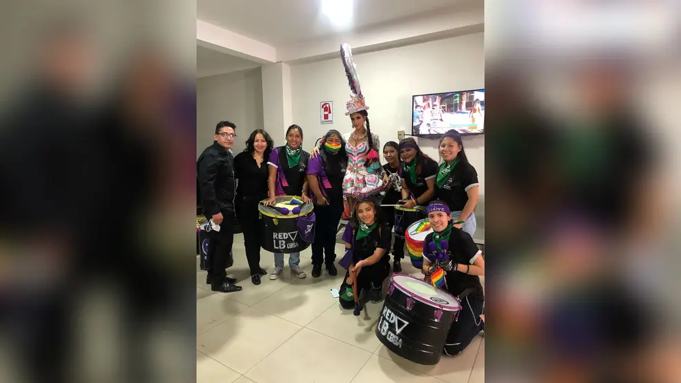 Una muestra de lo que habr&aacute; en la Feria Arcoiris. Foto: Cortes&iacute;a.
