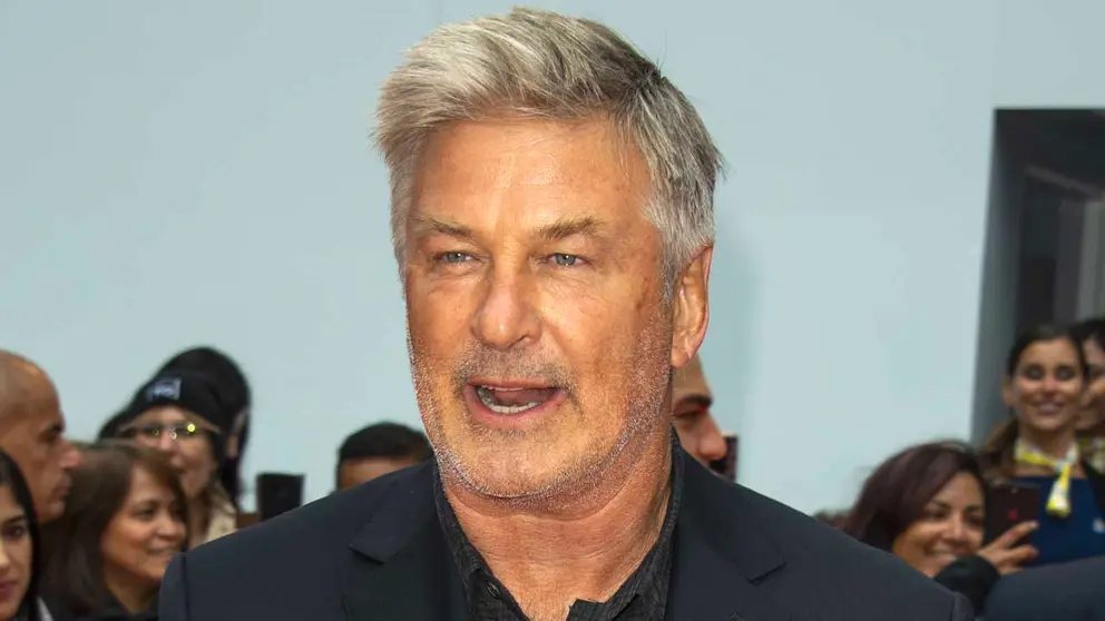 Fotografía de archivo del actor estadounidense Alec Baldwin, en Washington DC (EEUU). EFE