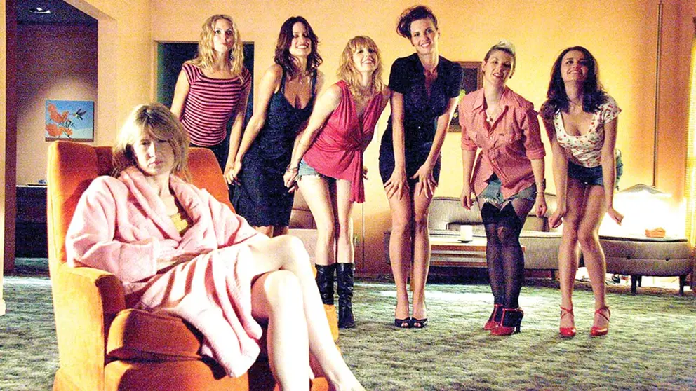 Fotograma del último largometraje de David Lynch, &ldquo;Inland Empire&rdquo;. MUBI