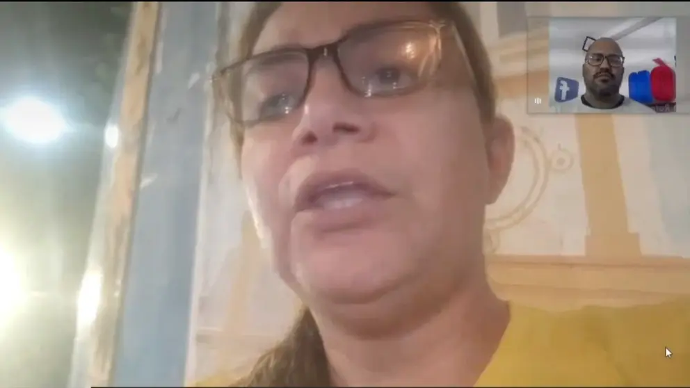 La diputada de Creemos Tatiana &Aacute;&ntilde;ez.