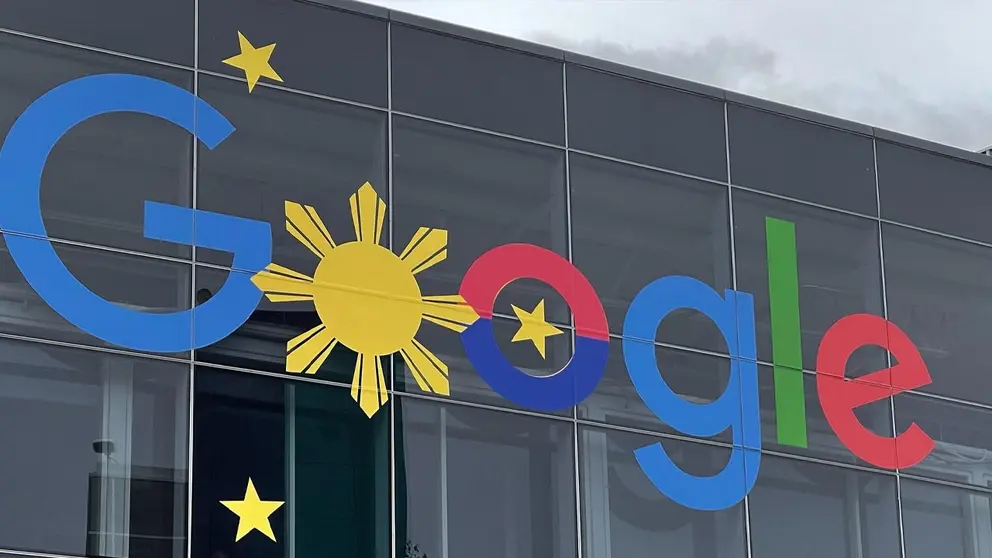 Oficinas de Google. EFE