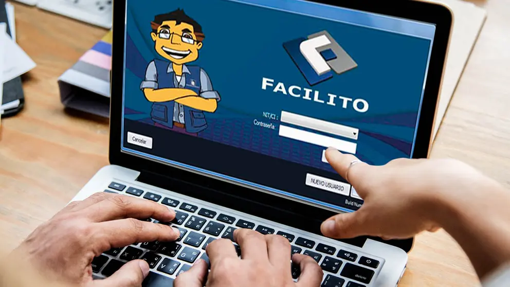 Plataforma IVA Facilito de Impuestos Nacionales. Im&aacute;gen: OPINI&Oacute;N