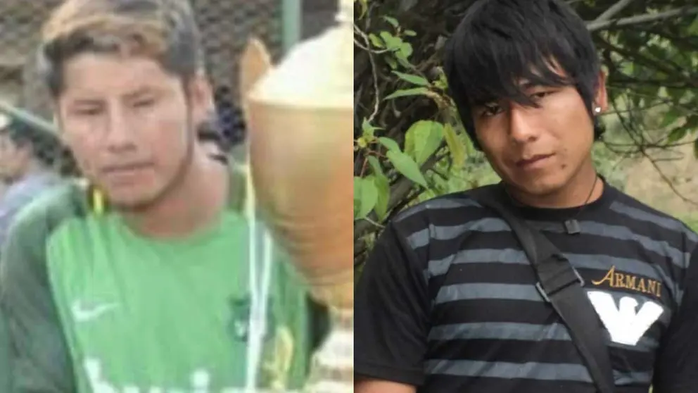 Diego Claros y Mario Mamani, sentenciados a 30 años de cárcel por feminicidio. VOCES LIBRES