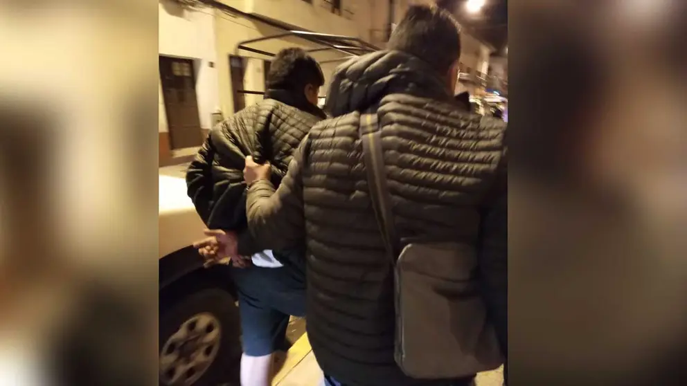 Óscar S.C., acusado de secuestro y violación, es aprehendido. MUJERES DE FUEGO