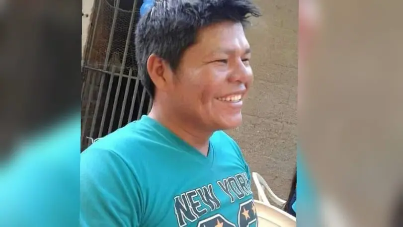 Una de las fotos de Ramiro Ramos que sus hermanos hab&iacute;an compartido con la intenci&oacute;n de encontrarlo.
