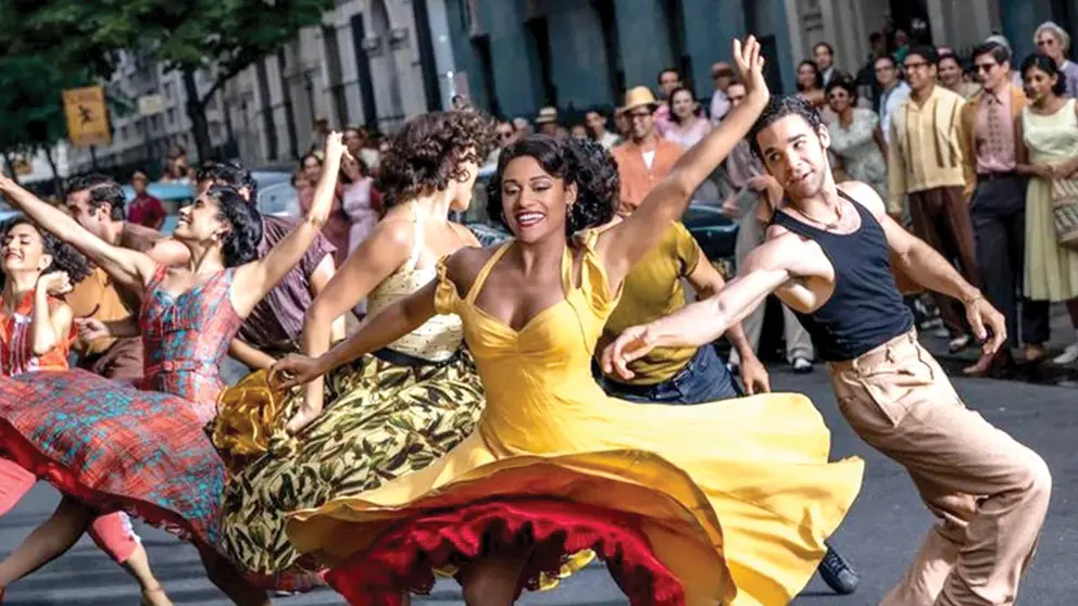 West Side Story,&nbsp;musical que se estrenó por primera vez en Broadway en 1957, es atemporal.      20TH CENTURY STUDIOS
