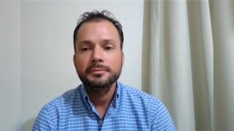Antonio Parada, principal acusado en el caso "Items fantasma", en una foto de archivo./ RRSS
