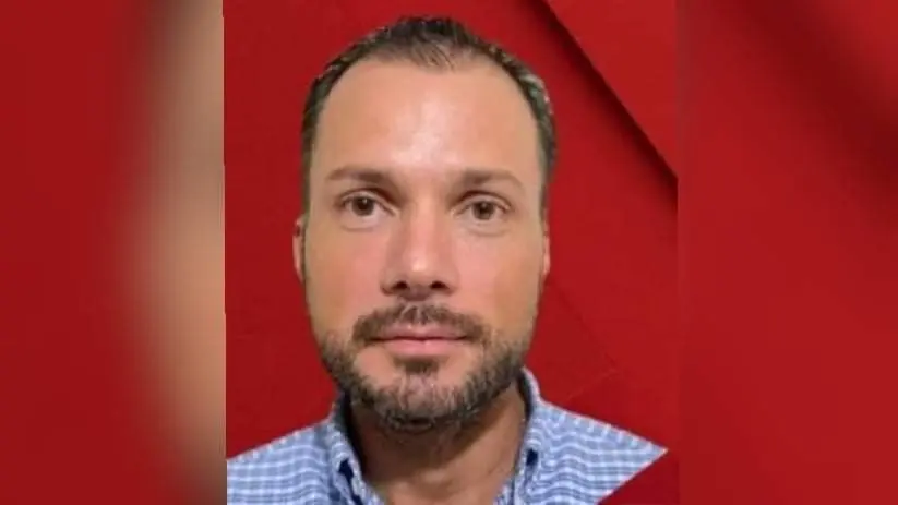 Antonio Parada, principal implicado en el caso "&Iacute;tems fantasmas". RRSS