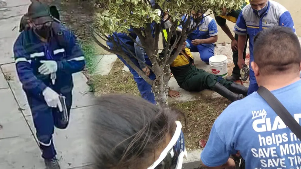 Militar es vinculado a dos robos; a una concesionaria de autos y a una empresa de giros en Cochabamba.