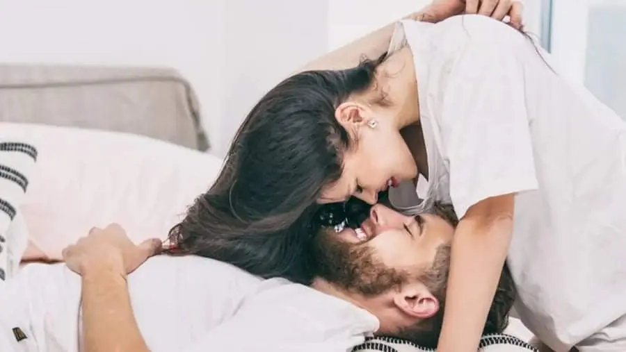 Una imagen referencial de una pareja. NIUS
